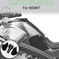 Allotmark แผ่นกันลื่นมอเตอร์ไซค์,สติกเกอร์ติดถังแก๊สด้านข้างแผ่นหุ้มเข่าสติ๊กเกอร์ป้องกันสำหรับ CFMOTO 800MT 800 MT