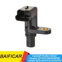 Baificar Band ใหม่เซ็นเซอร์ตำแหน่งเพลาลูกเบี้ยว13627588095 1920LS สำหรับ Peugeot 207 /Rcz/ 308/3008/508 Citroen Berlingo/ C3/C4/C5/DS3