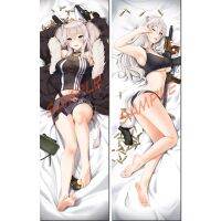 Dakimakura อะนิเมะ Shishiro Botan(VTuber) ฝาหมอนข้างสองด้านขนาดเท่าชีวิตจริง