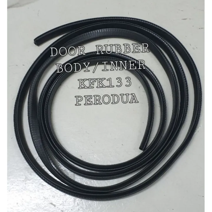 KANCIL KELISA KENARI DOOR RUBBER BODY/INNER Lazada