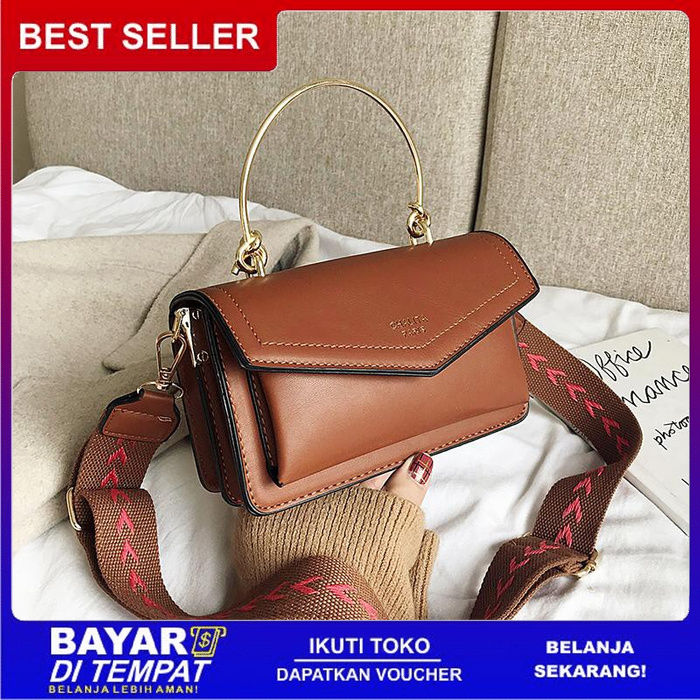 Promo Tas Selempang Wanita Sling Bag Hand Bag Tas Wanita Korea