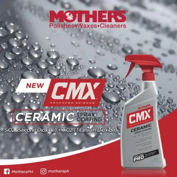 Shop Mothers Cmx Ceramic Coating with great discounts and prices online -  Nov 2023