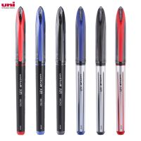 【living stationery】ปากกาเจลเครื่องหมาย UniAir Rollerball เขียน0.5มม. 0.7ปากกาลูกลื่น