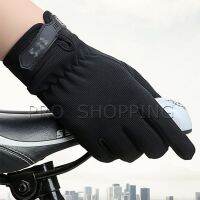 ถุงมือมอเตอร์ไซค์ รุ่น 5.11 ไบค์เกอร์  Non-slip gloves