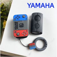 YAMAHA motorcycle key case nmax155 NVX155 xmax300 key game console model silicone key caseTH