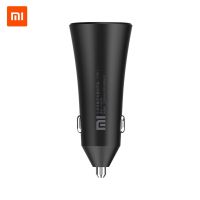 Xiaomi Mi 37W Dual-Port Car Charger หัวชาร์จในรถยนต์ อุปกรณ์ที่ชาร์จในรถ