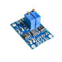 【YD】 AD620 Microvolt Voltage Amplifier Instrumentation Module Board 3-12VDC New Arrival