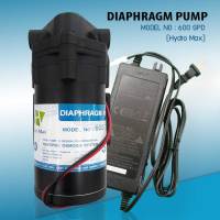 ปั๊มไดอะแฟรม HYDROMAX รุ่น 600 GPD 9WAREE