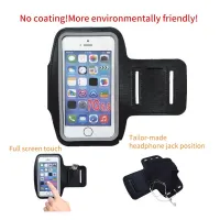 ❃☬﹍ Mobile Phone Arm Bag Armband Arm Sleeve Outdoor Running Sports Fitness Yoga Morning Running Climbing Hiking New Sports Mobile