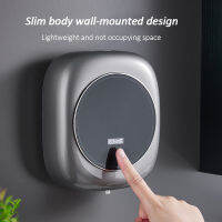 Soap Dispenser Wall Liquid Soap Dispenser USB Charging Infrared Induction Smart Kitchen Sensor Hand Washer Hand Sanitizer