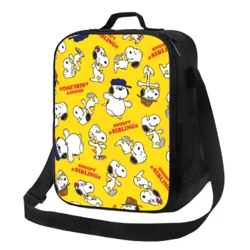 Snoopy Lunch Bag - Best Price in Singapore - Nov 2023 | Lazada.sg