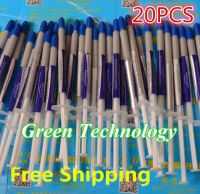 Free Shipping Grey Thermal Grease Heatsink Compound Paste For CPU GPU VGA 20PCS Best Cooling Effect