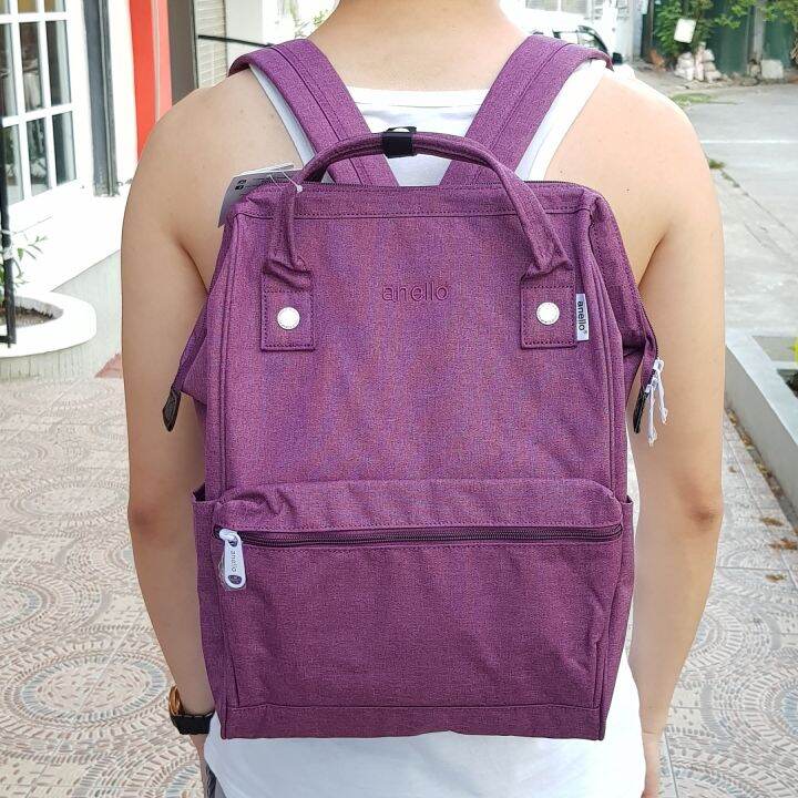 Anello cheap purple backpack