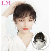 Short curly hair  wool curly wig  short bangs  wig piece  fake bangs  goddess device  natural hair patch  forehead Cleaning Tools