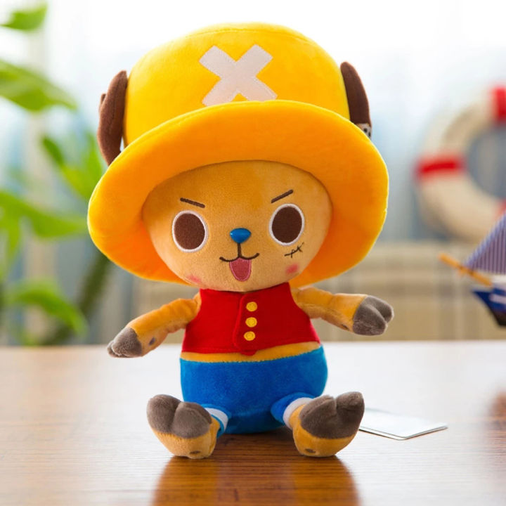 ตุ๊กตาตัวใหญ่-ตุ๊กตาน่ารัก-วันพีช-one-piece-anime-fan-นุ่มสุดๆ-ของขวัญวันเกิด-อะนิเมะรูป-tony-chopper-มังกี้-ดี-ลูฟี่-ของเล่นยัดไส้-ของเล่นตุ๊กตาชอปเปอร์-ตุ๊กตาชอปเปอร์-ชอปเปอร์-คอสเพลย์-ตุ๊กตาลูฟี่