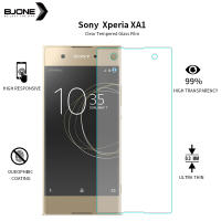 สำหรับSony Xperia XA1 BJONE Ultra Clearกระจกเทมเปอร์สำหรับSony Xperia XA1 Ultraเทมเปอร์กันระเบิดกระจกเทมเปอร์