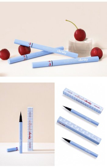 Chính hãng bút kẻ mắt nước dearmay california cherry pen eyeliner - ảnh sản phẩm 4