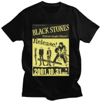 Anime Nana Osaki The Black Stones T Shirt Men Cool Manga Graphic Tshirt Vintage Tshirts Hop Tees Gildan Spot 100% Cotton
