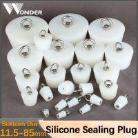 Silicone Stopper Sink Plugs Bath Drainpipe Seal Cover Floor Drain Deodorize stainless steel Ring Bathroom Kitchen Accessories