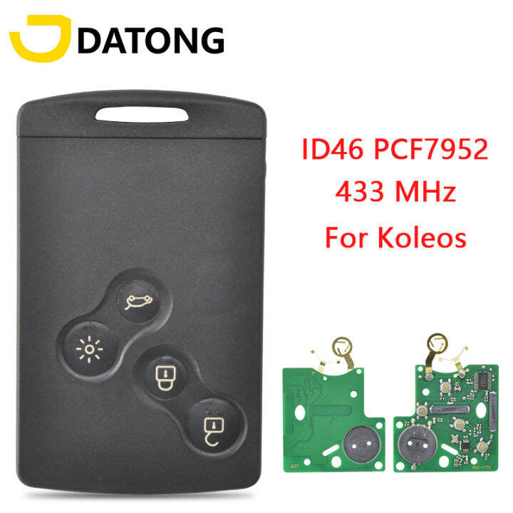 datong-world-car-remote-key-for-renault-koleos-clio-megane-scenic-laa-keyless-entry-7952chip-433mhz-auto-smart-control-key