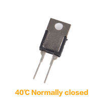 Sjqgqx 20-80 ℃ NC ปกติปิดไม่ปกติเปิด Thermal SWITCH Temperature SENSOR Thermostat KSD-01F JUC-31F