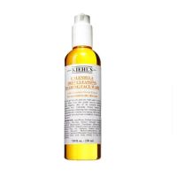 Kiehls Calendula Herbal deep cleansing foaming face wash 230 mL.