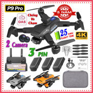 Flaycam mini có camera giá rẻ - Flycam chính hãng P9 PRO MAX
