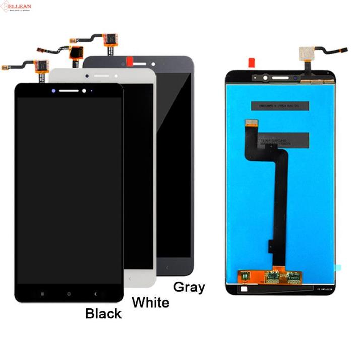 catteny-หน้าจอ6-44นิ้วสำหรับ-xiaomi-mi-max-2จอแอลซีดีที่มีหน้าจอสัมผัส-digitizer-สมัชชาอะไหล่จัดส่งฟรี