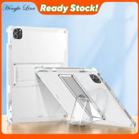 Case iPad 2022 Pro 11รุ่น10th 10.9 Air 5 4 10.2 7/9th 2021 Mini 6 10.5 2018 9.7 5th 6th 12 9เคสใส Funda