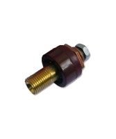 SuperSales - X1 ชิ้น - ข้อต่อหน้าตู้ ระดับพรีเมี่ยม MMA/MC WELD16-25mm. ตัวผู้ แบบสกรู สีแดง ส่งไว อย่ารอช้า -[ร้าน CHADTRATHANANz จำหน่าย อุปกรณ์งานช่างอื่นๆ ราคาถูก ]