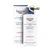 Eucerin urea repair plus 5% urea lotion ยูเซอริน ยูเรีย รีแพร์ พลัส โลชั่น 250มล