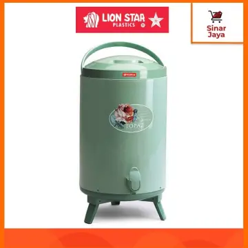 Tempat Air Minum Sahara Drink Jar Dispenser Minuman 12 Liter Lion Star