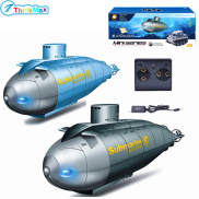 Wireless Remote Control Submarine Simulation 6 Channels Electric Remote