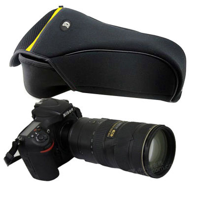 Nikon SLR Camera Cover Liner Soft Bag D850DD810D800D750D610D700 With 70-200