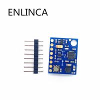 GY 87 10DOF Module MPU6050 HMC5883L BMP180 GY87 Sensor Module 3V 5V GY87 For  Power High Accurancy