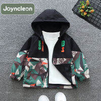 JoynCleon เสื้อแจ็คเก็ตเด็กหนาอบอุ่นและสบาย