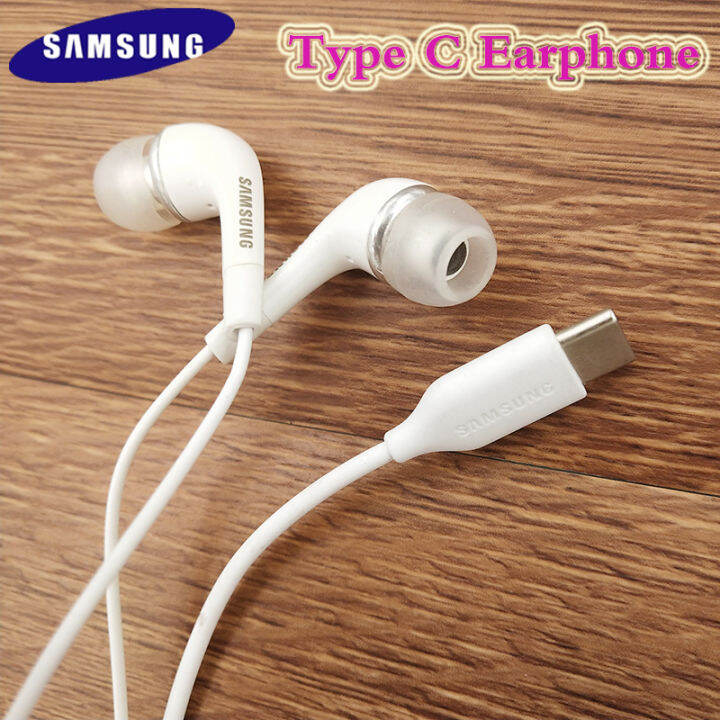 Original Samsung A53 A73 S22 FE Type C Earpiece For Galaxy S21 S20 S22