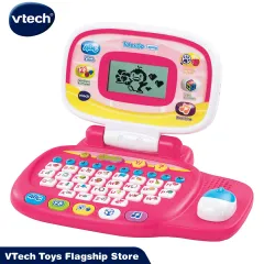  VTech Tote and Go Laptop, Orange : Everything Else