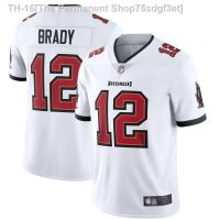 ☃ஐ﹉ Tampa Bay Buccaneers football uniform No. 12 Tom Brady jersey mens