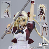 Model โมเดล ของแท้ 100% MegaHouse Excellent Model Core จาก Queens Blade ควีนส์เบลด ควีนเบลด Airi ไอริ R-2 Maid ชุดแม่บ้าน 1/8 Ver Original from Japan Figure ฟิกเกอร์ Anime ของขวัญ อนิเมะ การ์ตูน มังงะ ตุ๊กตา คอลเลกชัน สั่งและนำเข้าจากญี่ปุ่น manga