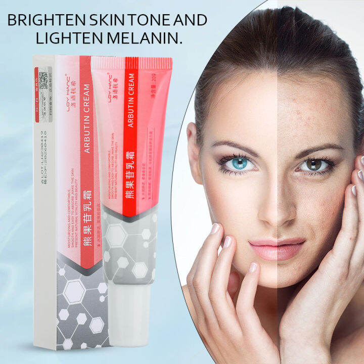 Freckles Whitening Cream Facial Black Dots Melasma Remover Anti Dark