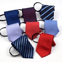 【cw】 Fashion Tie for Men 39;s Formal Business Weeding Used Necktie With Design