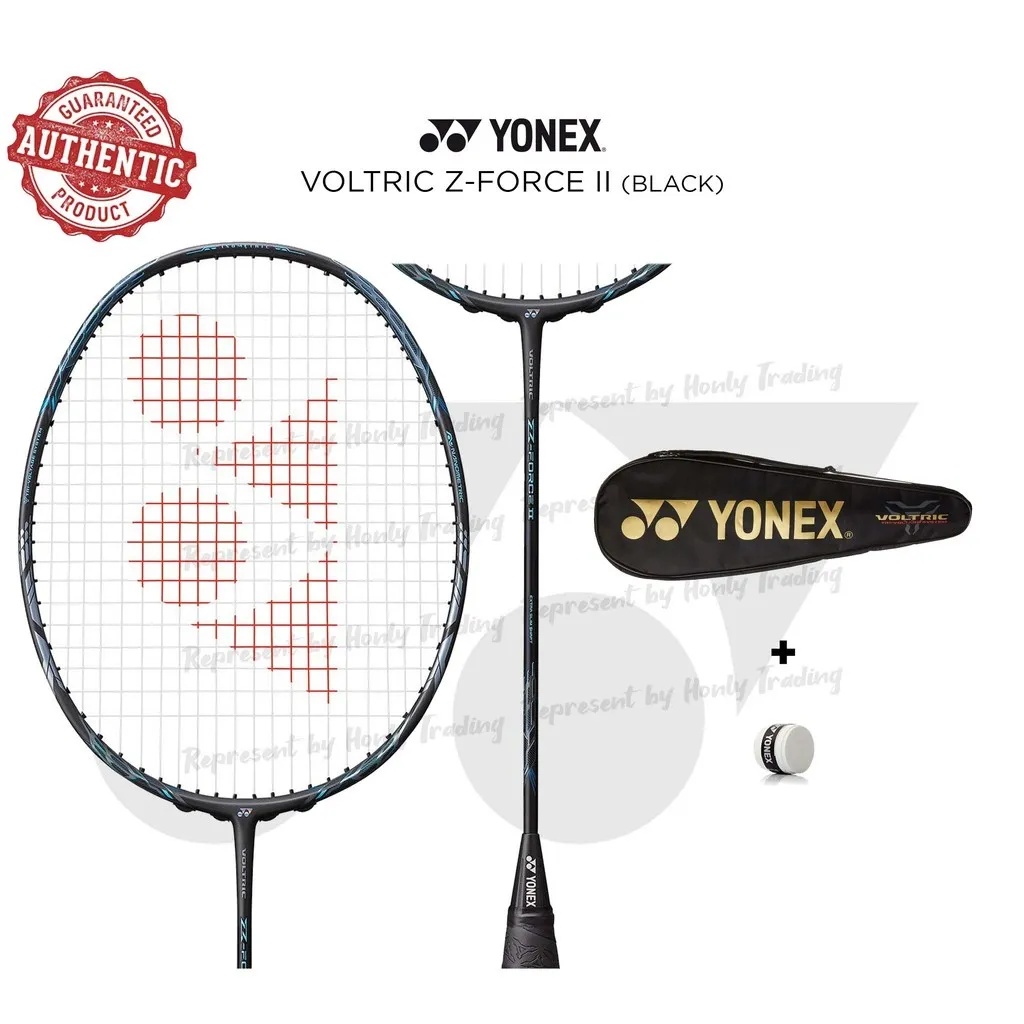 NEW Yonex Racquet Voltric Z Force II 100 Original Professional