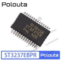 10PCS New ST3237EBPR ST3237E SSOP-28 RS-232 IC