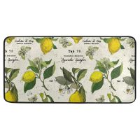 〖Cozyroom shop〗 Lemon Kitchen Carpets