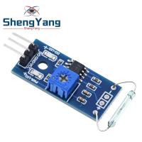 Shengyang กกเซ็นเซอร์โมดูลชุดสำหรับ Arduino Diy กกสลับสวิตช์โมดูลแมคเนทรอน