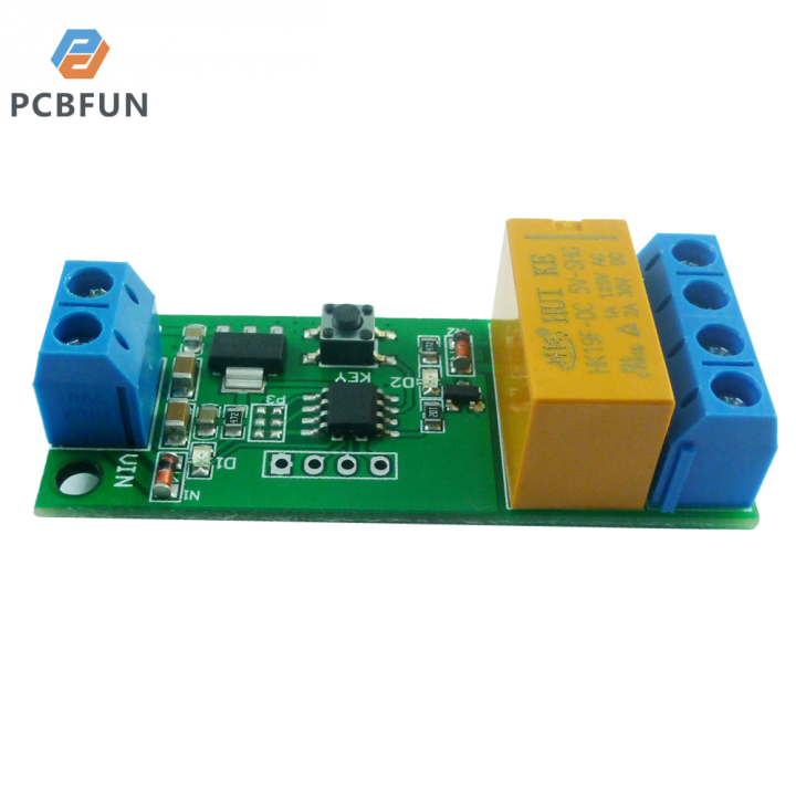 pcbfun-ตัวควบคุมแบบพลิกกลับได้สำหรับจอ-dc-dc-5-12v