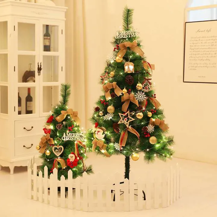 Crystal 168 christmas tree dry 4ft Lazada PH