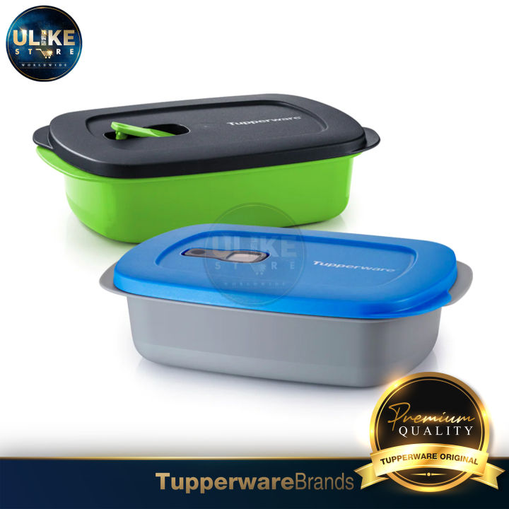 Tupperware Lunch Box/Foodie Buddies