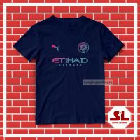 ☢ เสื้อยืด พิมพ์ลาย Man.city DISTRO สําหรับผู้ชาย